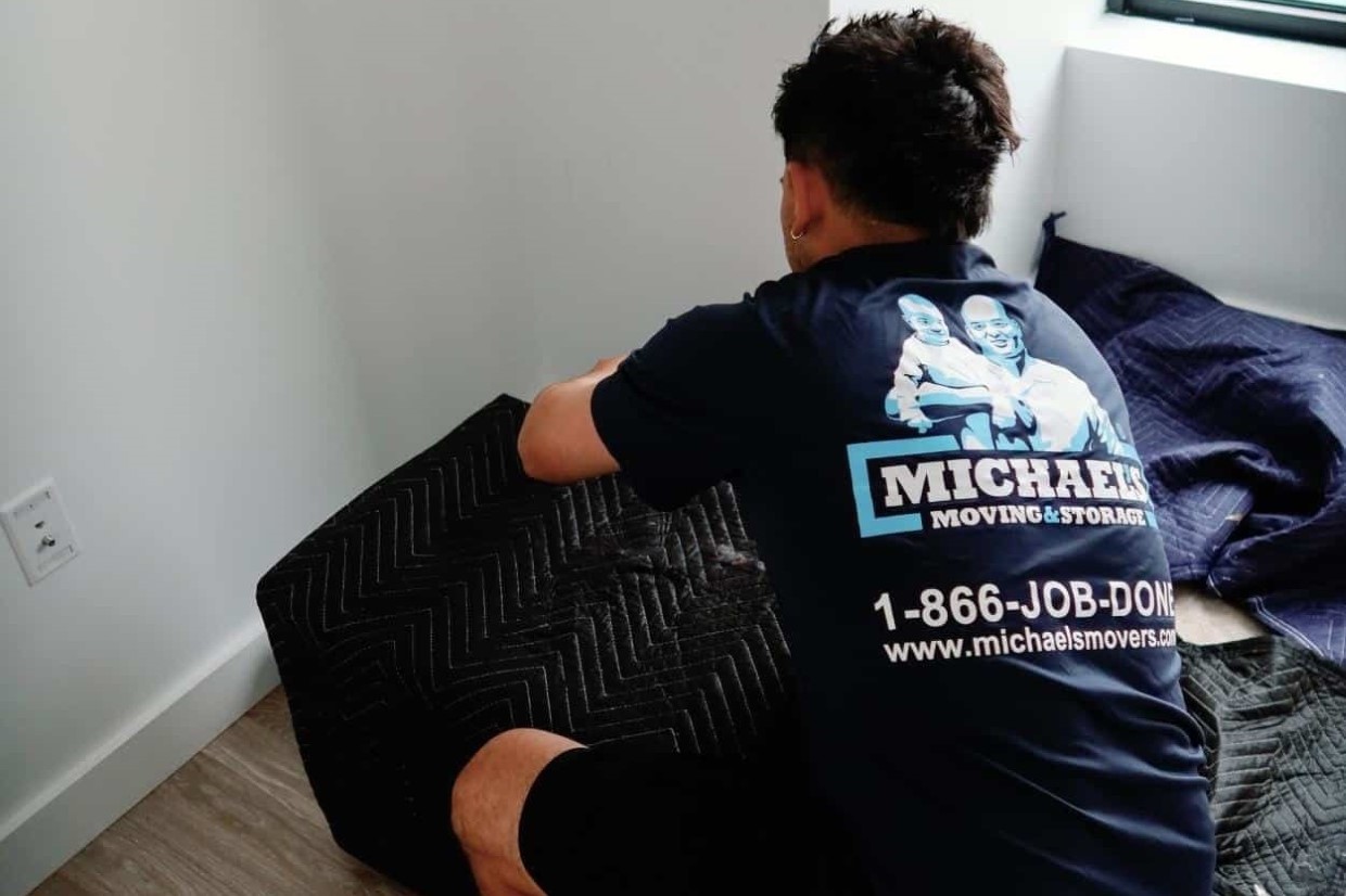 Weymouth MA Furniture Moving Services